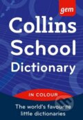 Kniha: Collins Gem School Dictionary (HarperCollins). HarperCollins, 2012
