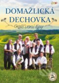 Domažlická Dechovka - Kde voní lípy - Domažlická Dechovka, Česká Muzika