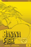 Kniha: Banana Fish 9 (Akimi Yoshida). Viz Media, 2005