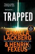 Trapped - Camilla Läckberg, Henrik Fexeus, HarperCollins, 2023