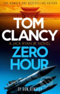Tom Clancy Zero Hour - Don Bentley, Sphere, 2023