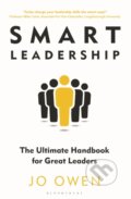 Smart Leadership - Jo Owen, Bloomsbury, 2023