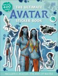 Kniha: The Ultimate Avatar Sticker Book (Matt Jones). Dorling Kindersley, 2022