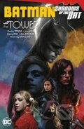 Batman: Shadows of the Bat - Mariko Tamaki, Ivan Reis, DC Comics, 2022
