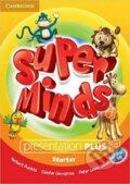 Super Minds Starter: Presentation Plus DVD-ROM - Herbert Puchta, Herbert Puchta, Cambridge University Press, 2014