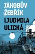 Jákobův žebřík - Ljudmila Ulická, Paseka, 2023