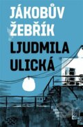 Kniha: Jákobův žebřík (Ljudmila Ulická). Paseka, 2023
