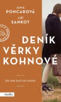 Deník Věrky Kohnové - Jana Poncarová, Jiří Sankot, Motto, 2023