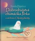 Kniha: Dobrodružstvá chumáčika Perka a záchrana Chlpatej planéty (Natália Dujničová). Natália Dujničová, 2024