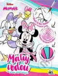 Kniha: Maľuj vodou - Minnie (A4) (Jiri Models SK). Jiri Models SK, 2021