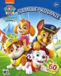 Kniha: Samolepkovanie Labková Patrola (Jiri Models SK). Jiri Models SK, 2021
