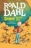 Danny - majster sveta - Roald Dahl, Quentin Blake (ilustrátor), Enigma, 2022