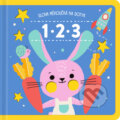 Kniha: 1, 2, 3 (YoYo Books). YoYo Books, 2023