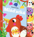 Kniha: Mláďatká (YoYo Books)