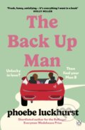 The Back Up Man - Phoebe Luckhurst, Penguin Books, 2023