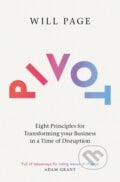 Pivot - Will Page, Simon & Schuster, 2023