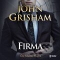 Firma - John Grisham, Témbr, 2023
