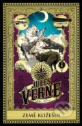 Země kožešin - Jules Verne, Edice knihy Omega, 2023