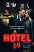 Hotel 69 - Sonia Rosa, Red, 2023