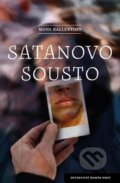 Kniha: Satanovo sousto (Mons Kallentoft). Host, 2023