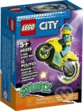 LEGO® City 60358 Kaskadérská kybermotorka, LEGO, 2023