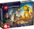 LEGO® Disney 76830 Naháňačka so Zyclopsom, LEGO, 2023