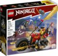 Spoločenská hra: LEGO® NINJAGO® 71783 Kaiova robomotorka EVO (LEGO). LEGO, 2023
