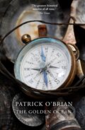 Kniha: The Golden Ocean (Patrick O'Brian). HarperCollins, 2009
