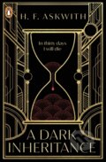 A Dark Inheritance - H.F. Askwith, Penguin Books, 2023