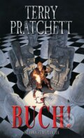 E-kniha: Buch! (Terry Pratchett)