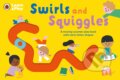 Swirls and Squiggles - Ladybird, Ekaterina Trukhan (Ilustrátor), Ladybird Books, 2023