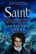 Kniha: Saint (Adrienne Young). Titan Books, 2022