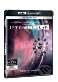 Interstellar Ultra HD Blu-ray - Christopher Nolan, 2023