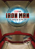 Iron Man kolekce 1.-3., Magicbox, 2023