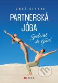 Partnerská jóga - Tomáš Strnad, CPRESS, 2023