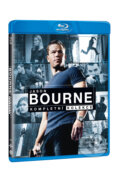 Jason Bourne kolekce 1.-5., Magicbox, 2023