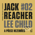 Audiokniha: Jack Reacher: A přece nezemřeš (Lee Child), 2023