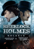 Sherlock Holmes kolekce 1-2., Magicbox, 2023