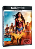 Wonder Woman Ultra HD Blu-ray - Patty Jenkins, Magicbox, 2023