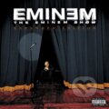 Hudobné CD: Eminem: The Eminem Show (Hudobné albumy)