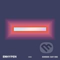 Hudobné CD: Enhypen - Border: Day One / Dusk Version (Hudobné albumy). Hudobné albumy, 2022