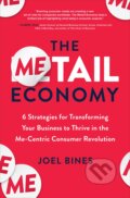 Kniha: The Metail Economy (Joel Bines). McGraw-Hill, 2022