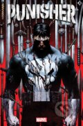 Punisher 1 - Jason Aaron, Jesus Saiz (ilustrátor), Paul Azaceta (ilustrátor), Marvel, 2022