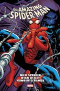 Amazing Spider-Man Omnibus 1 - Nick Spencer, Ryan Ottley (ilustrátor), Marvel, 2023