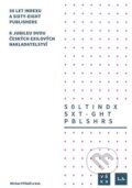 50 let Indexu a Sixty-Eight Publishers - Michal Přibáň, Vysoká škola kreativní komunikace, 2023