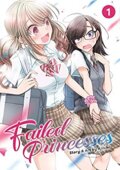 Kniha: Failed Princesses (Ajiichi). Seven Seas, 2020