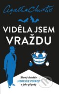 E-kniha: Viděla jsem vraždu (Agatha Christie)