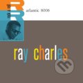 Hudobné CD: Ray Charles: Ray Charles / Mono (Clear) LP (Hudobné albumy)