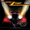 Hudobné CD: ZZ Top: Eliminator / 40th Anniversary Editio LP (Hudobné albumy). Hudobné albumy, 2023