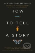 How to Tell a Story - Meg Bowles, Catherine Burns, Jenifer Hixson, Sarah Austin Jenness, Kate Tellers, Crown Books, 2022